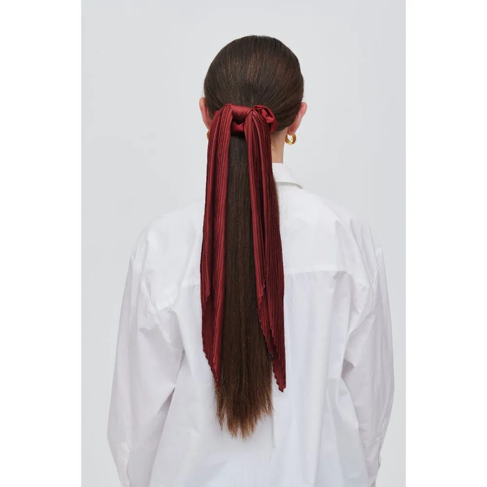 Scarf Scrunchie Scrunchie