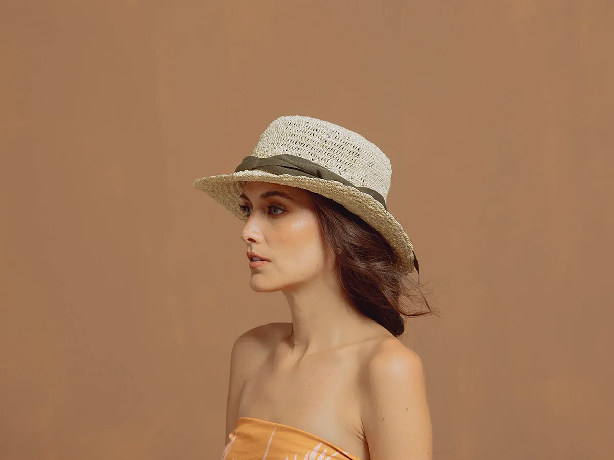 Seashells Hippie Hat