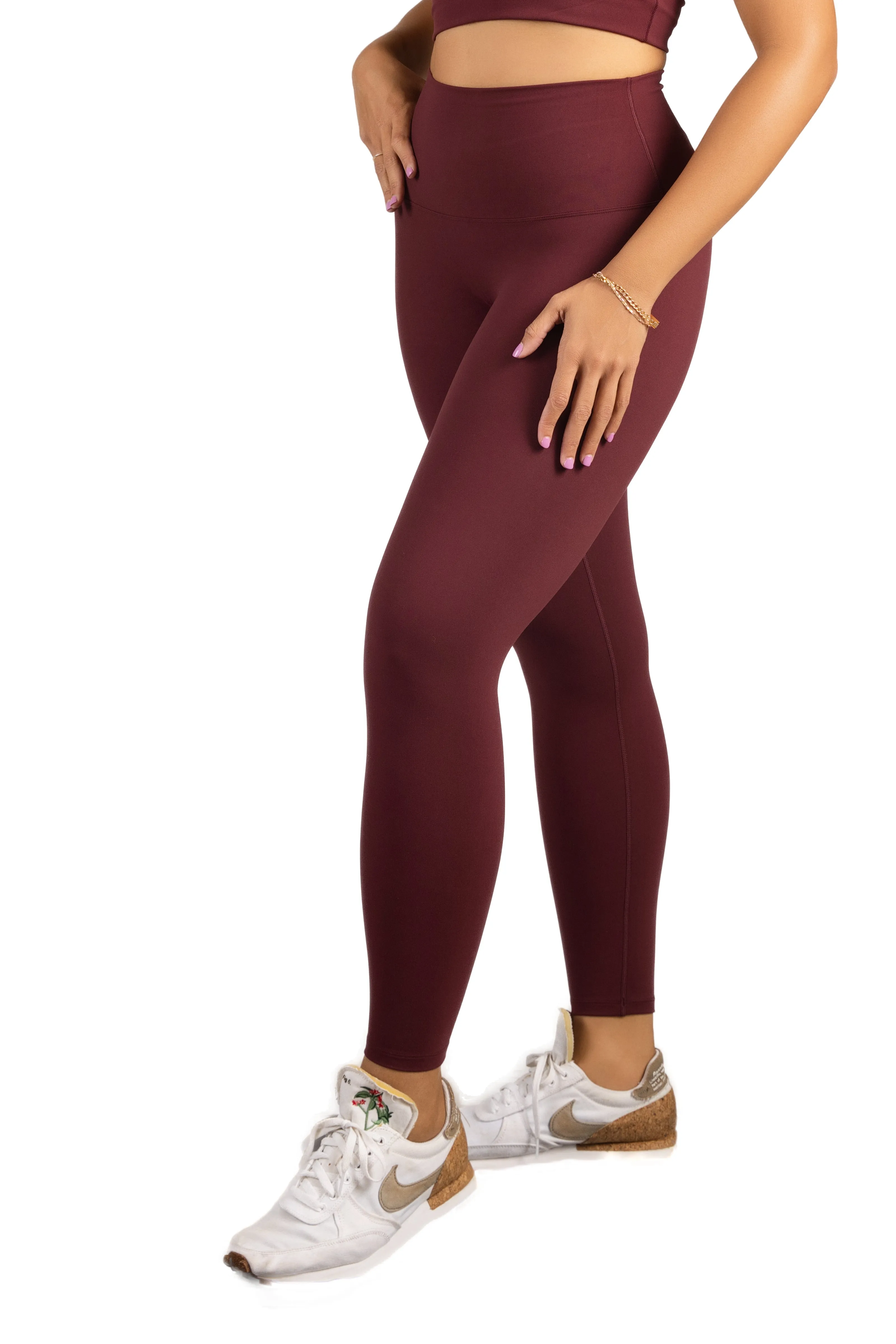 SERENA LEGGING WINE