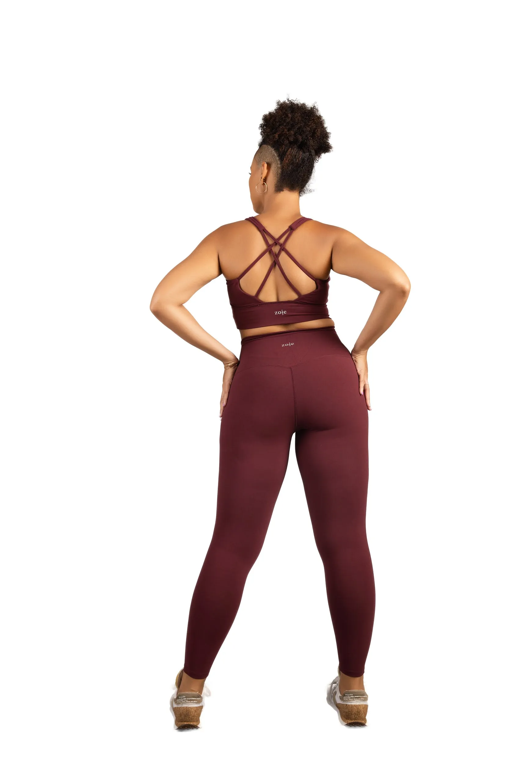 SERENA LEGGING WINE