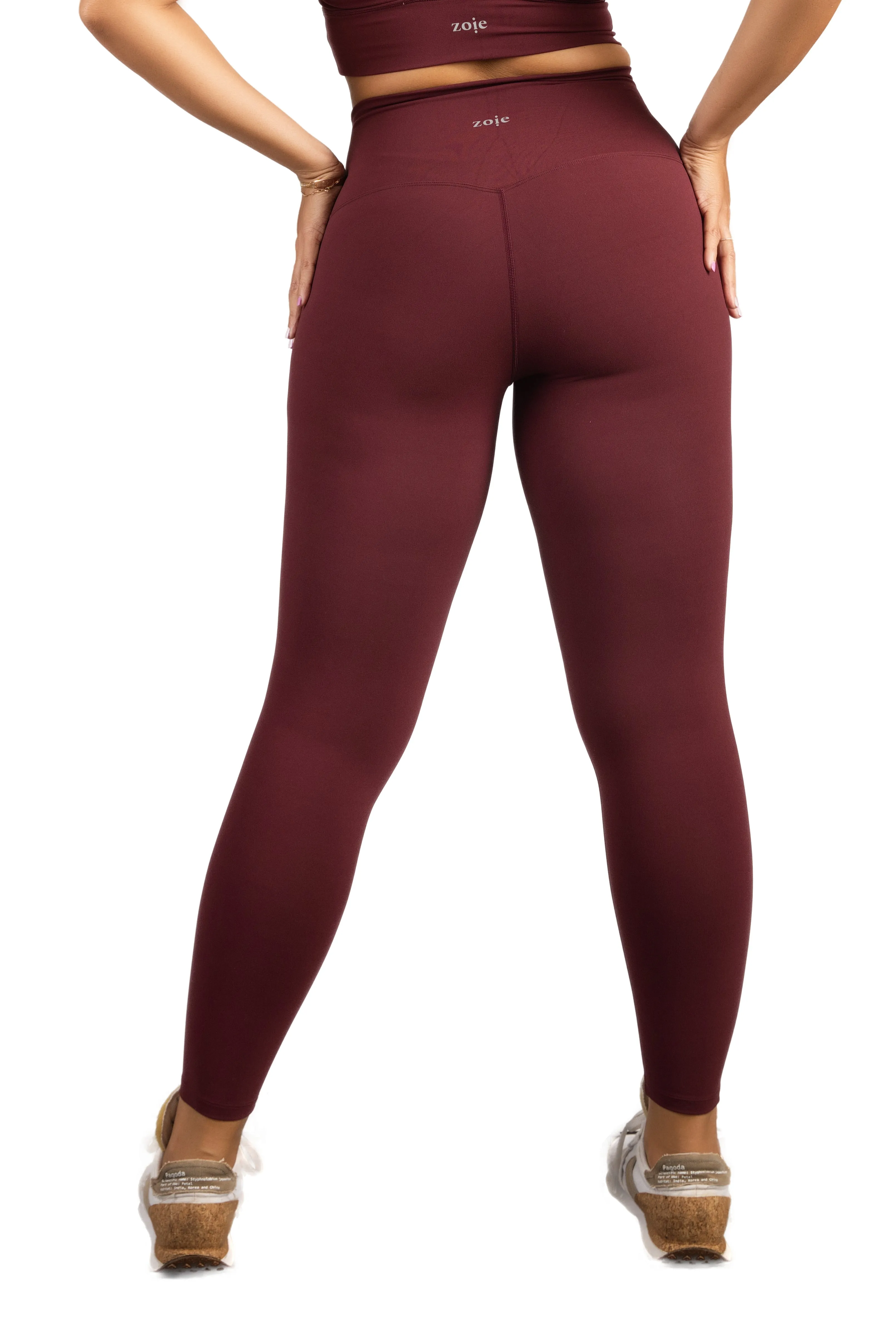 SERENA LEGGING WINE