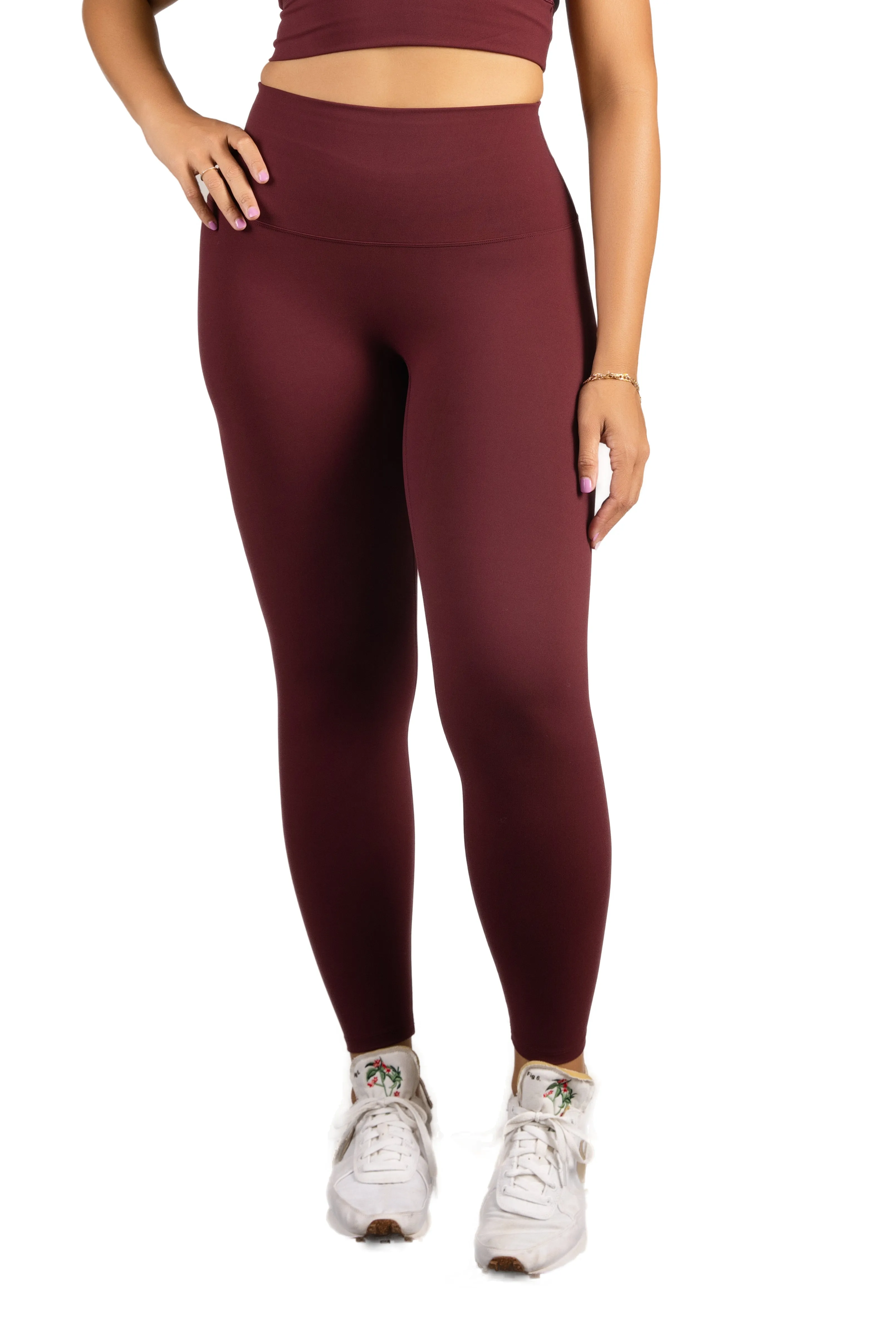 SERENA LEGGING WINE