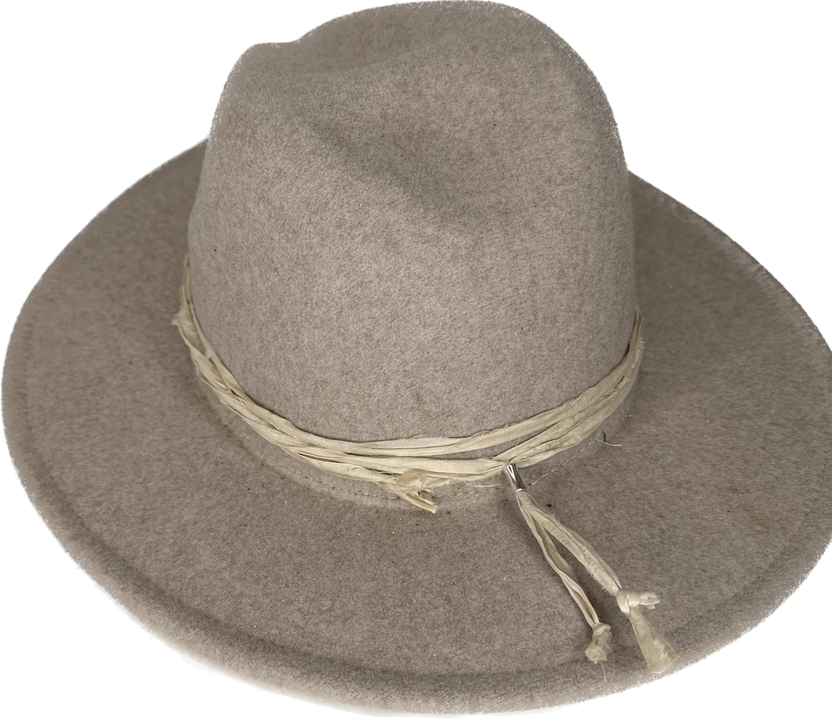 Shabby Chic Hat Band