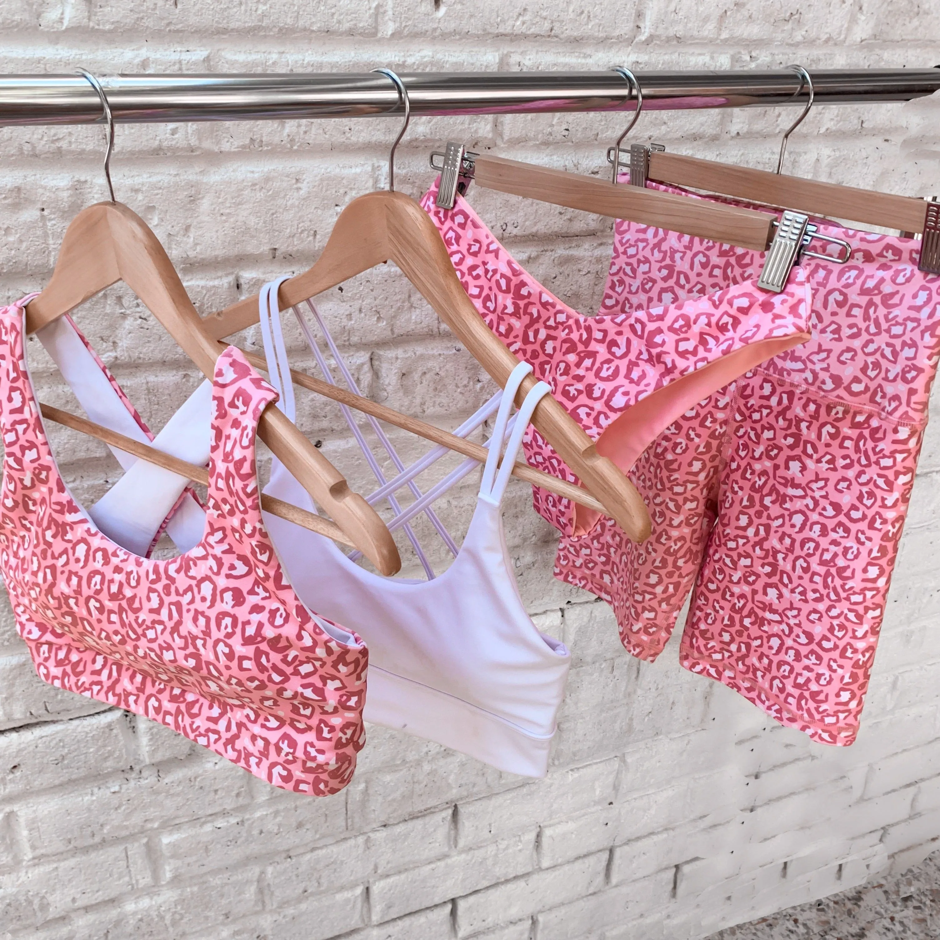 Siena Top - Rose Wild