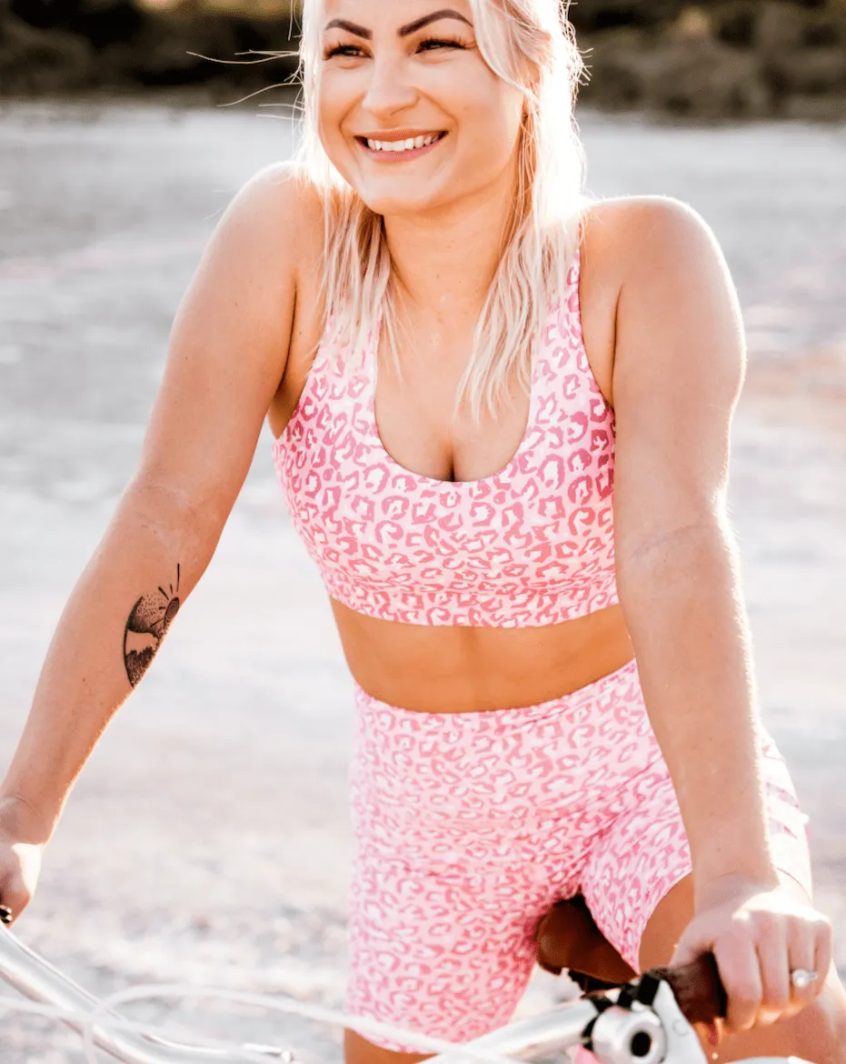 Siena Top - Rose Wild