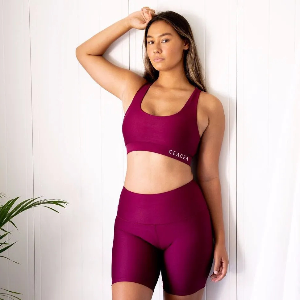 Siena Top - Wine