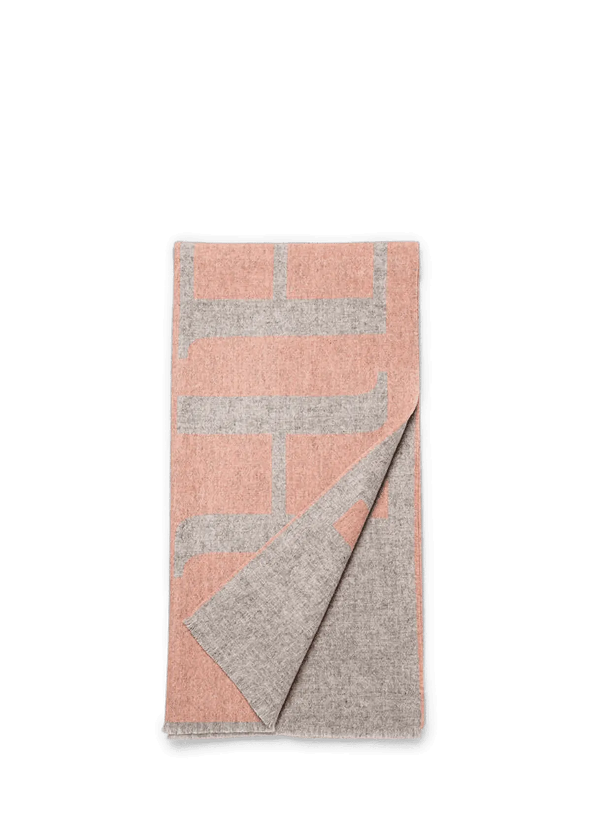 Signature Scarf - Grey