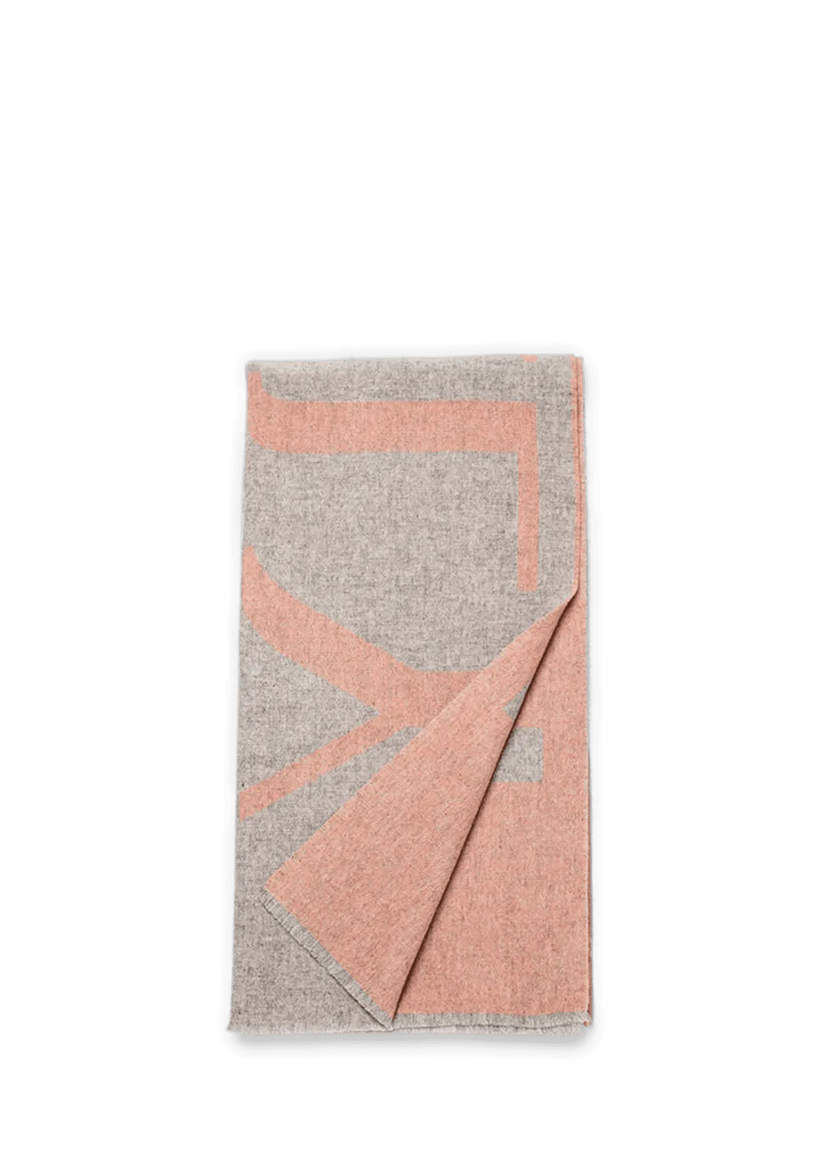 Signature Scarf - Grey