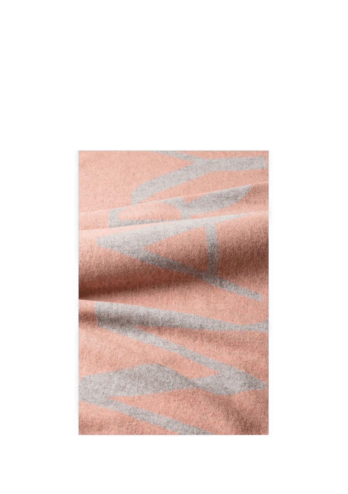 Signature Scarf - Grey
