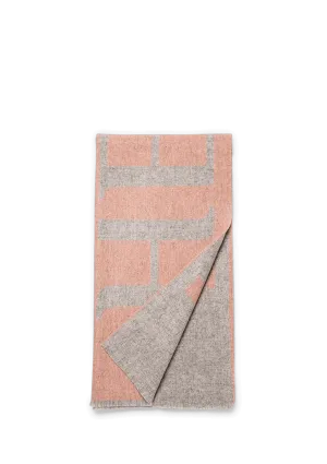 Signature Scarf - Grey