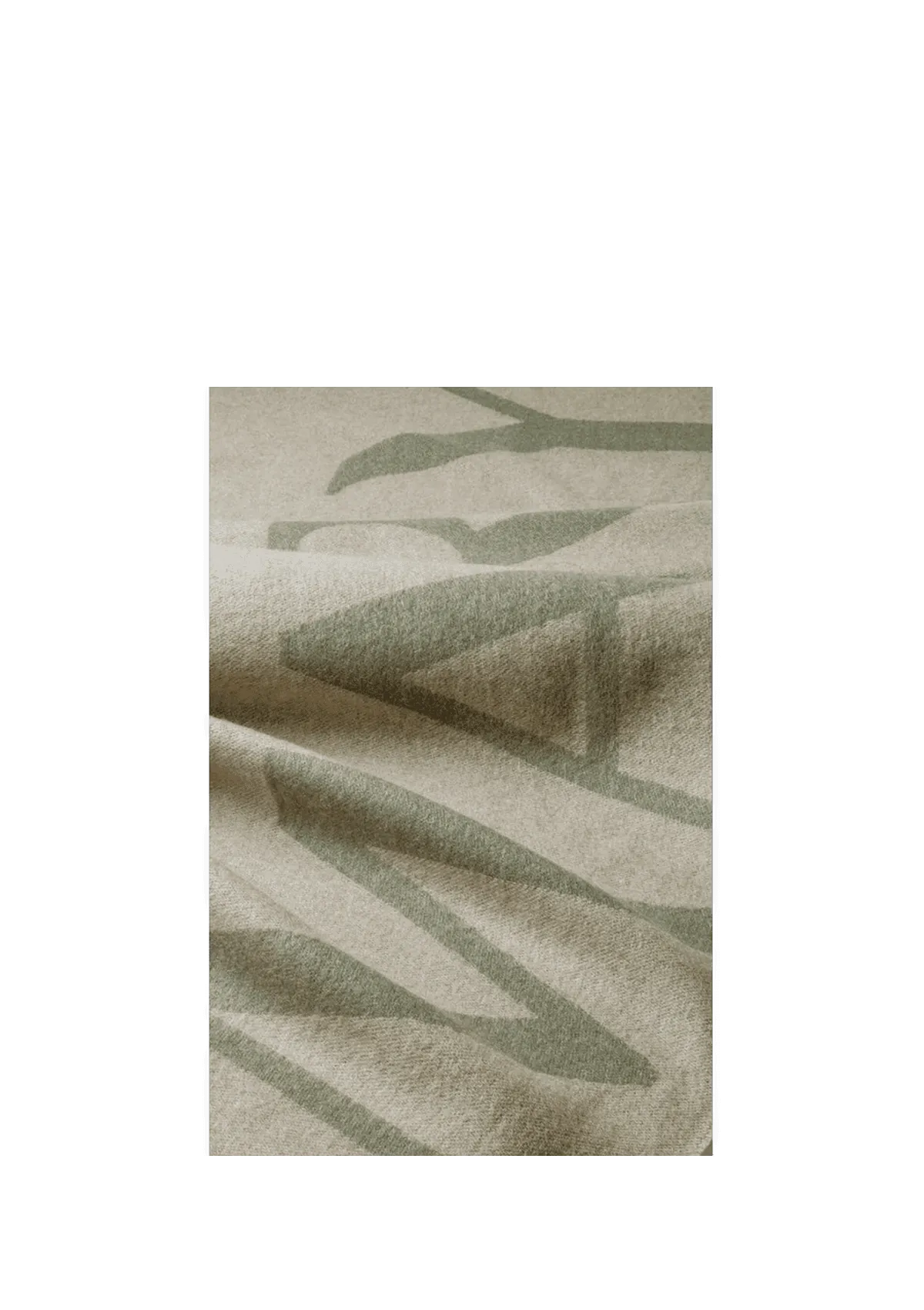 Signature Scarf - Khaki