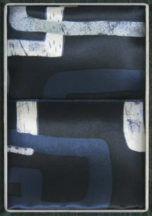SILK SCARF IN GUCI