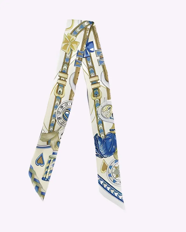 Silk Scarf