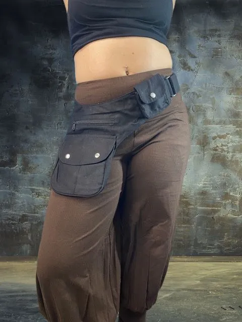 Single Pocket Belt