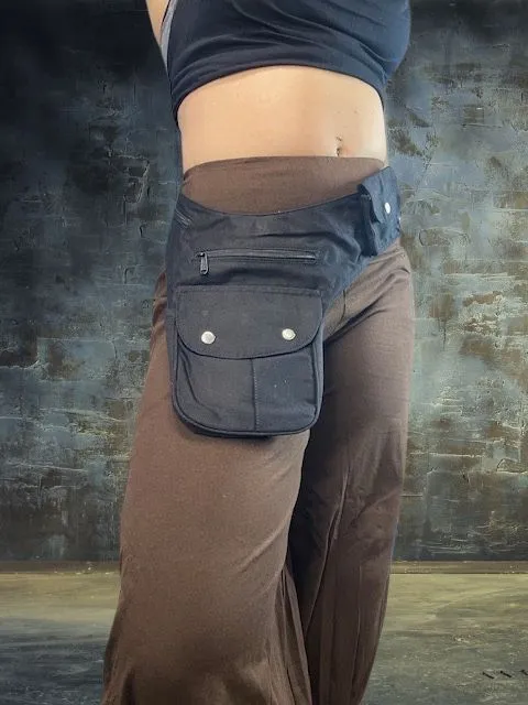 Single Pocket Belt
