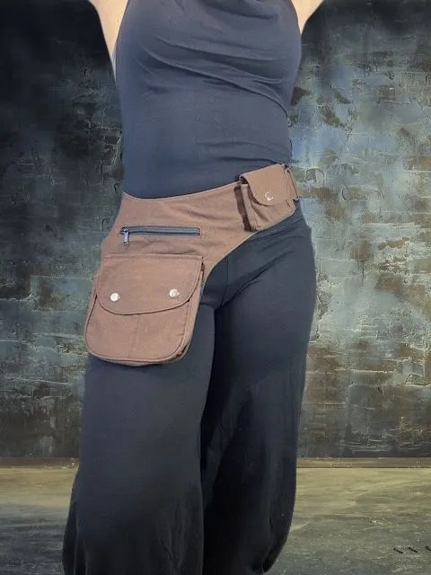 Single Pocket Belt