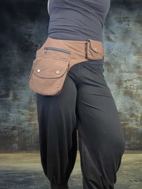 Single Pocket Belt