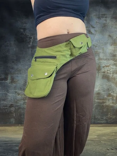 Single Pocket Belt