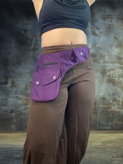 Single Pocket Belt
