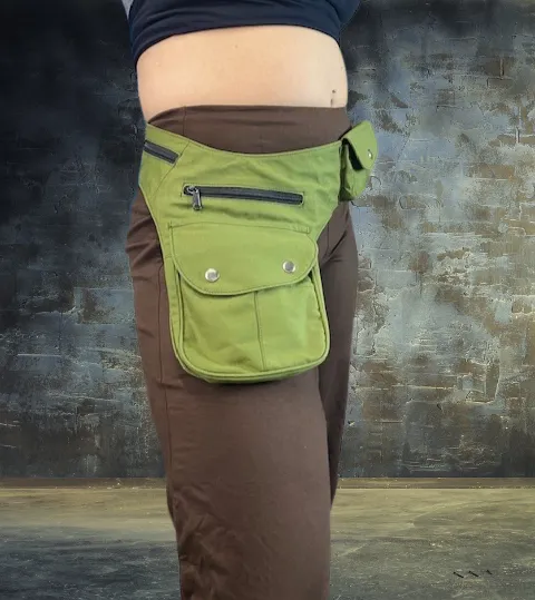 Single Pocket Belt