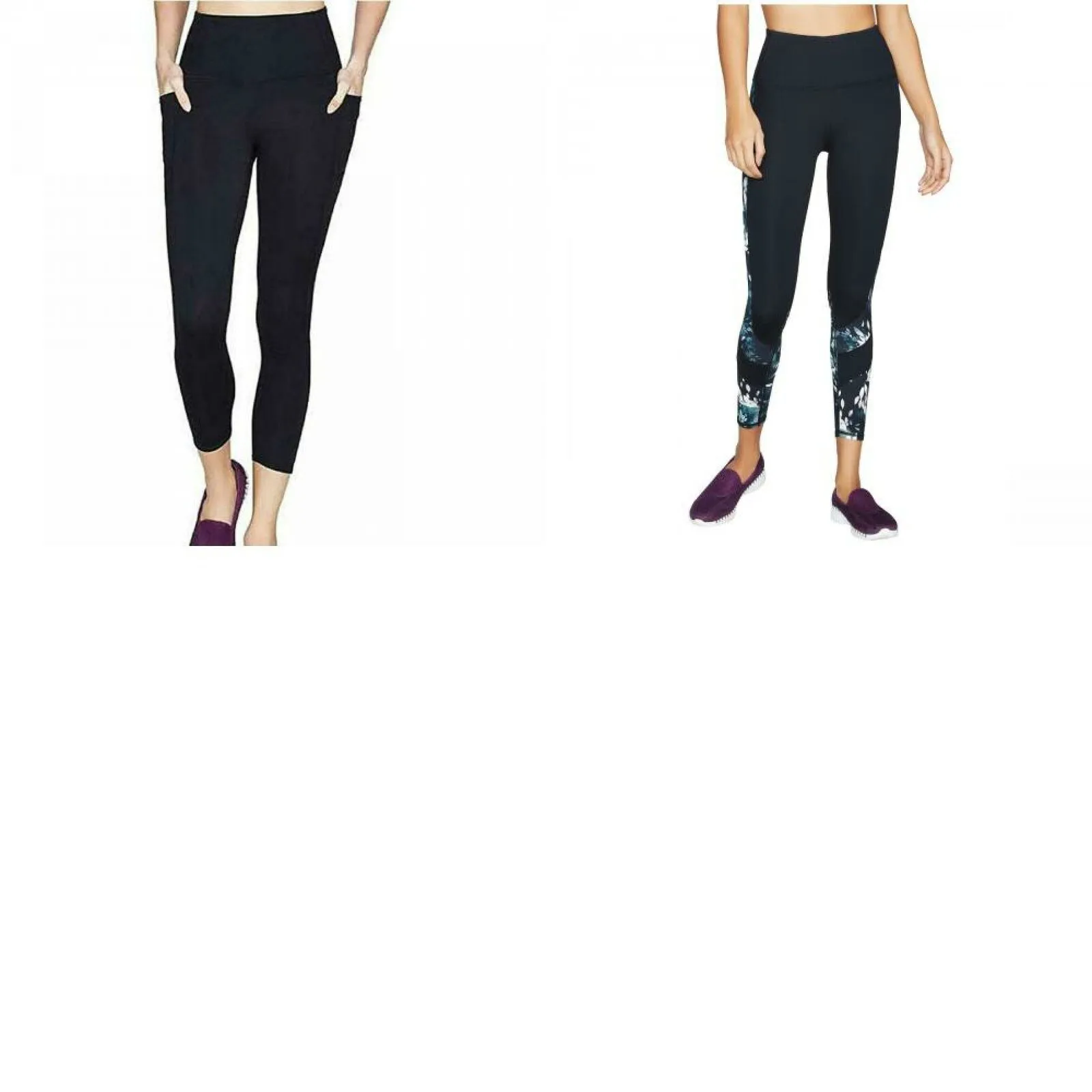 Skechers Women's Walk GoFlex 7/8 High Waisted Leggings