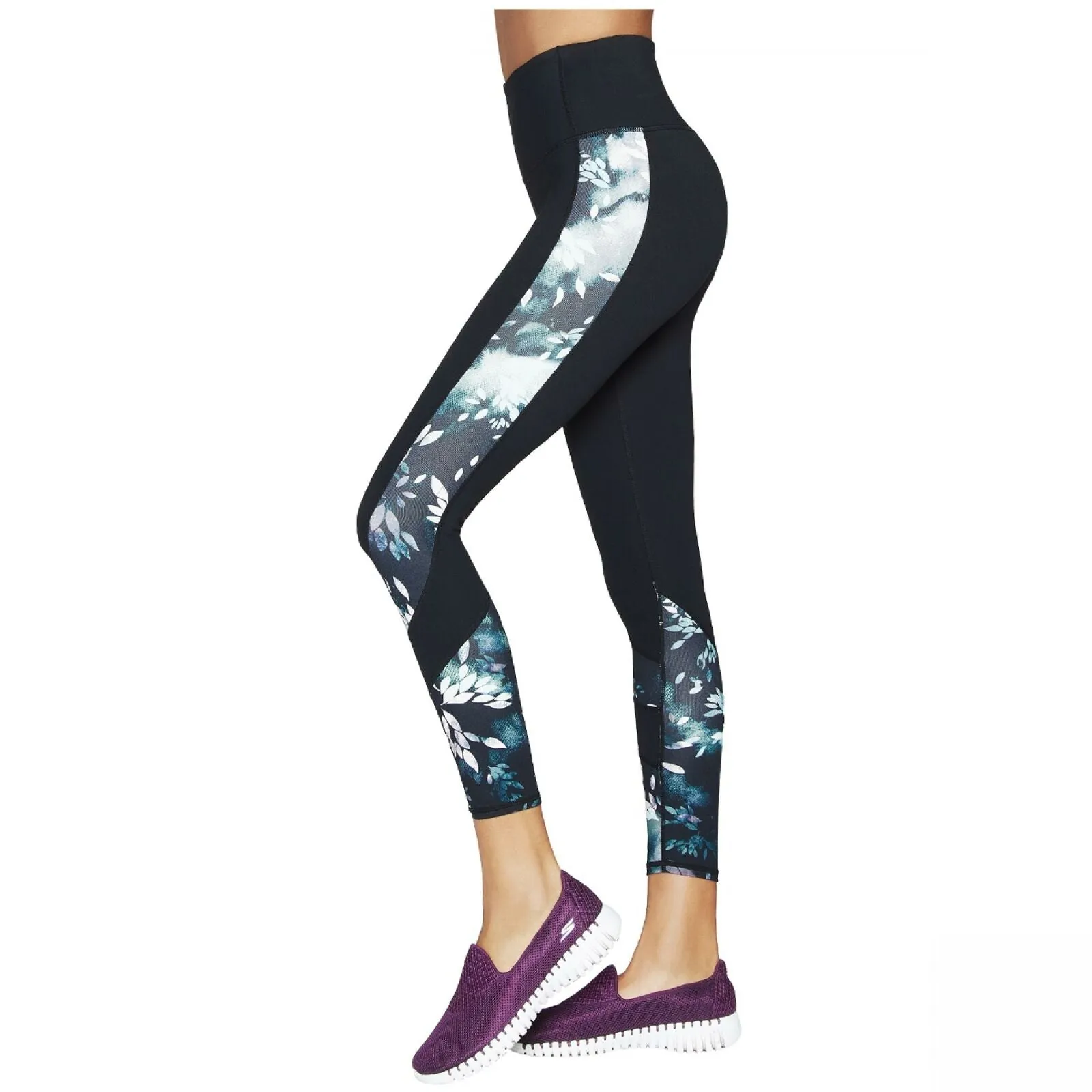 Skechers Women's Walk GoFlex 7/8 High Waisted Leggings