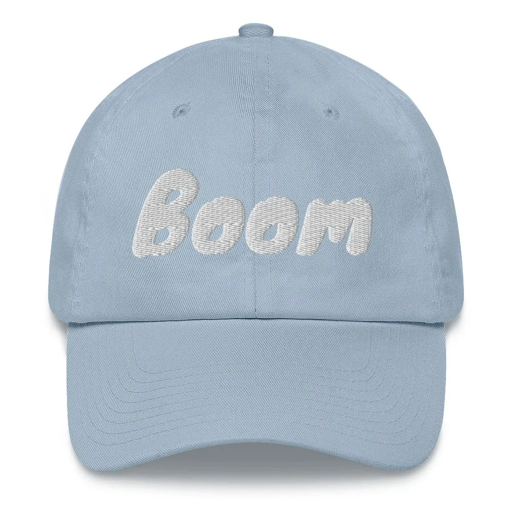 Slogan Dad hat | Boom