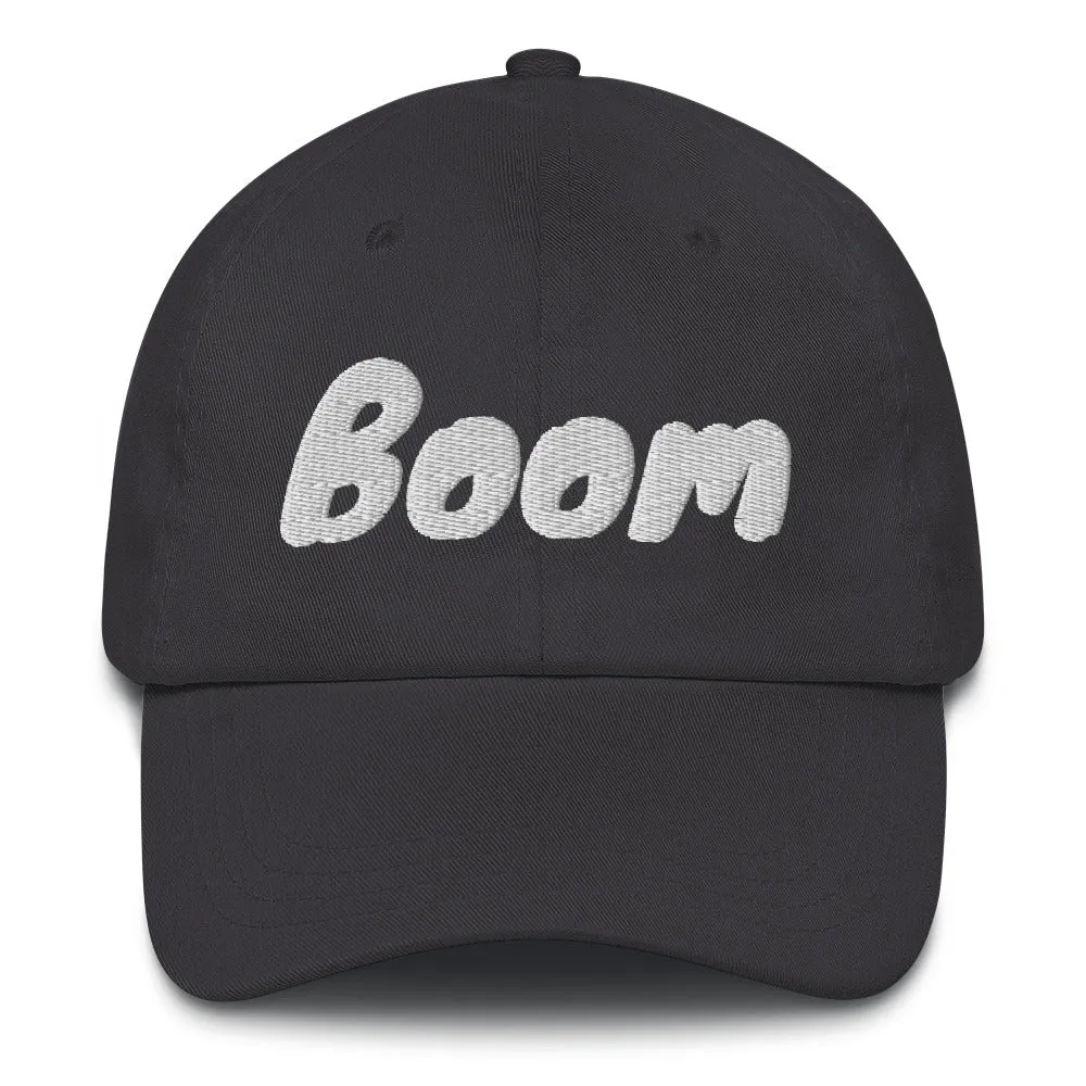 Slogan Dad hat | Boom