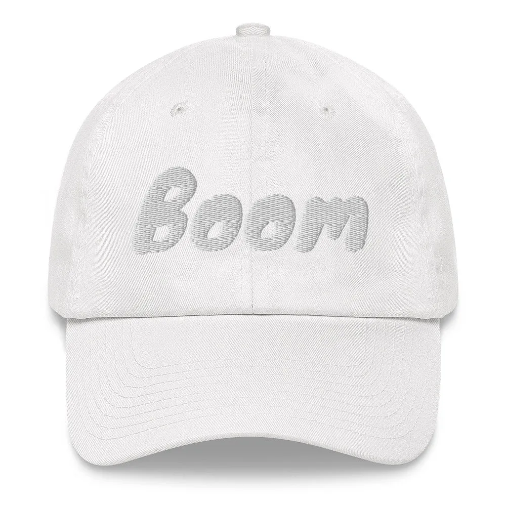 Slogan Dad hat | Boom