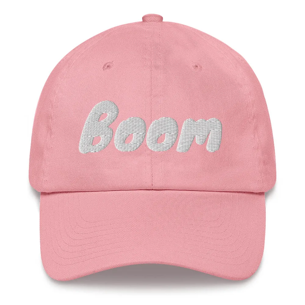 Slogan Dad hat | Boom