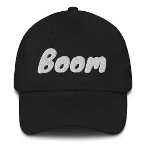 Slogan Dad hat | Boom