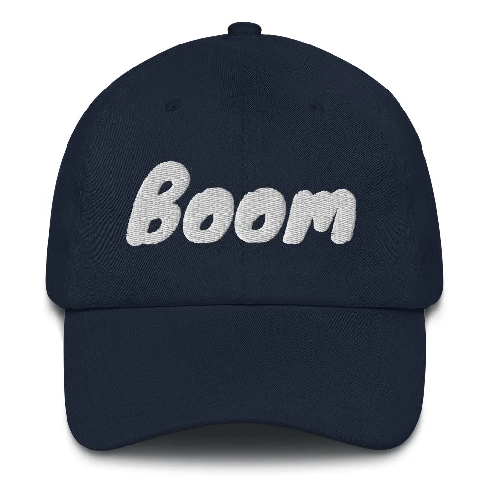 Slogan Dad hat | Boom