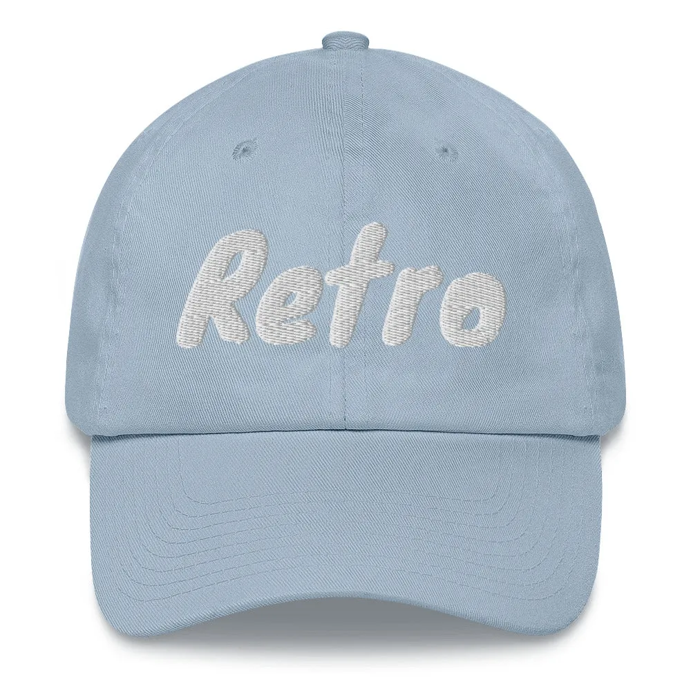 Slogan Dad hat | Retro