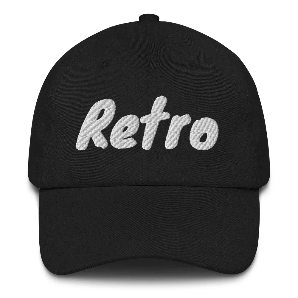 Slogan Dad hat | Retro