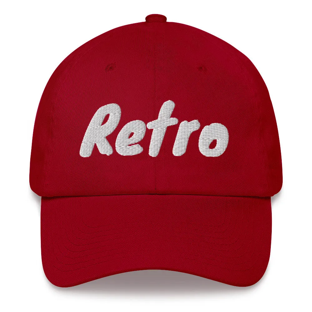 Slogan Dad hat | Retro
