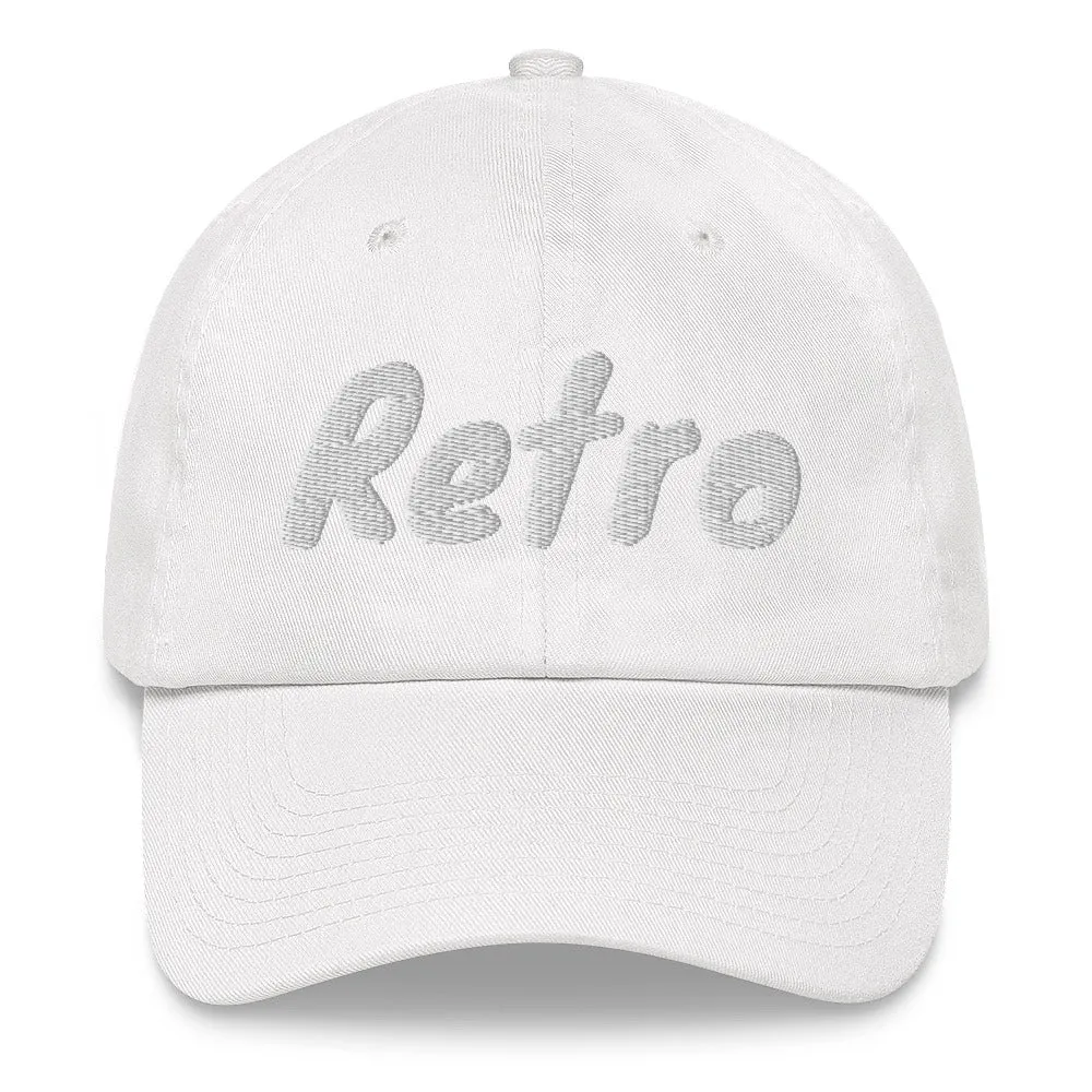 Slogan Dad hat | Retro