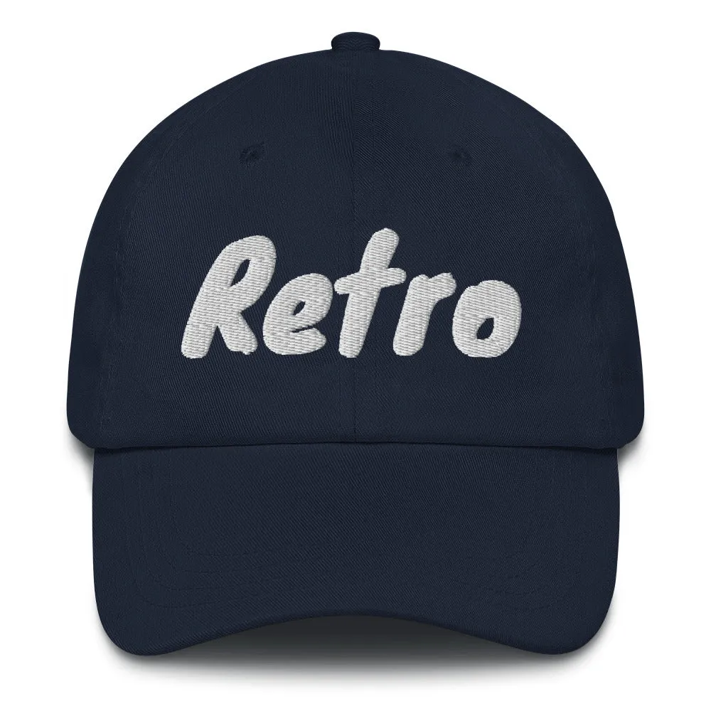 Slogan Dad hat | Retro