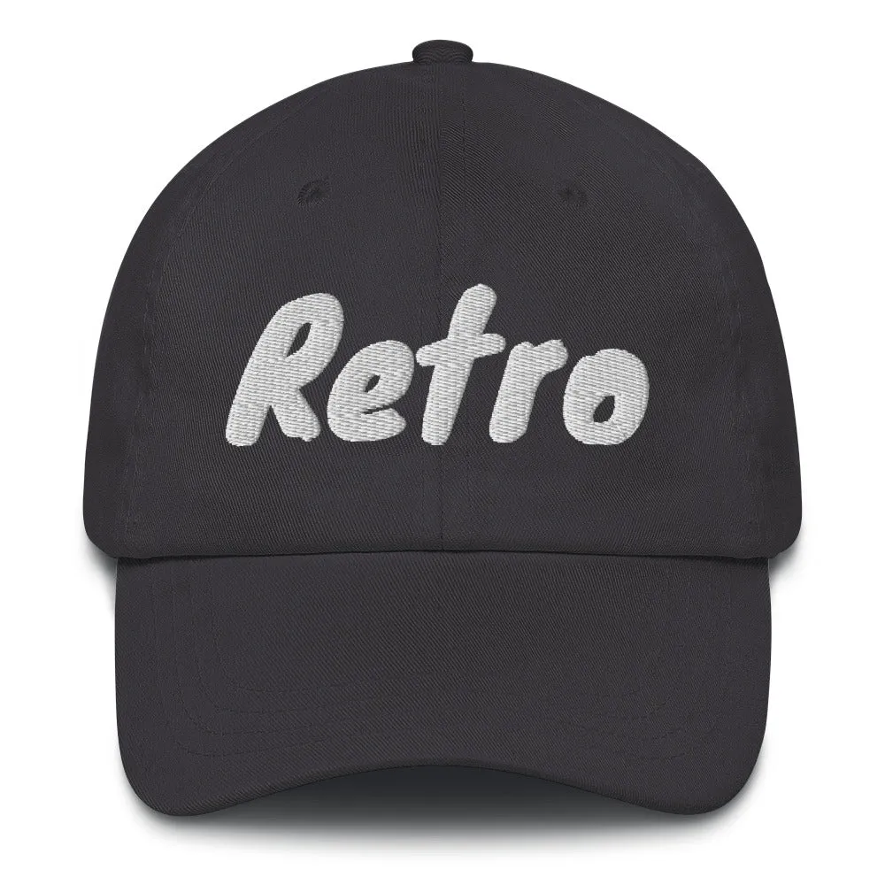 Slogan Dad hat | Retro