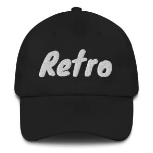 Slogan Dad hat | Retro