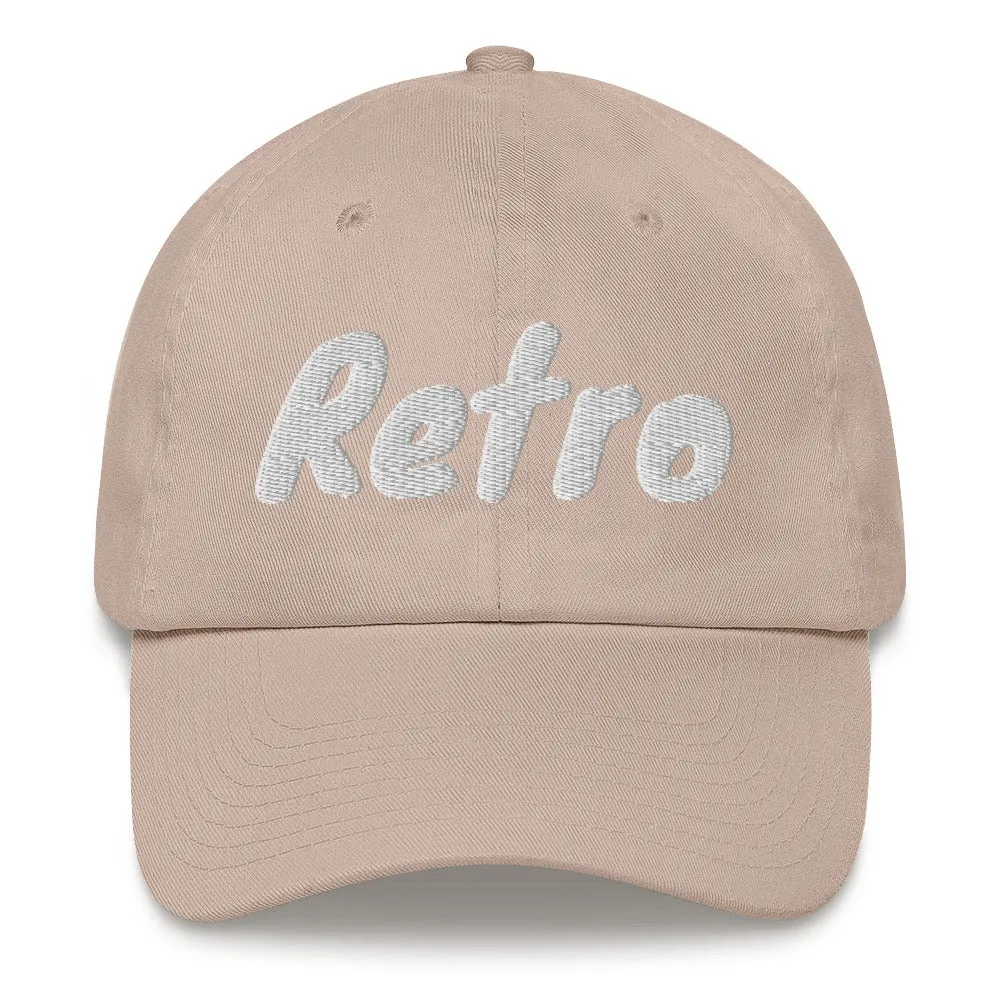 Slogan Dad hat | Retro