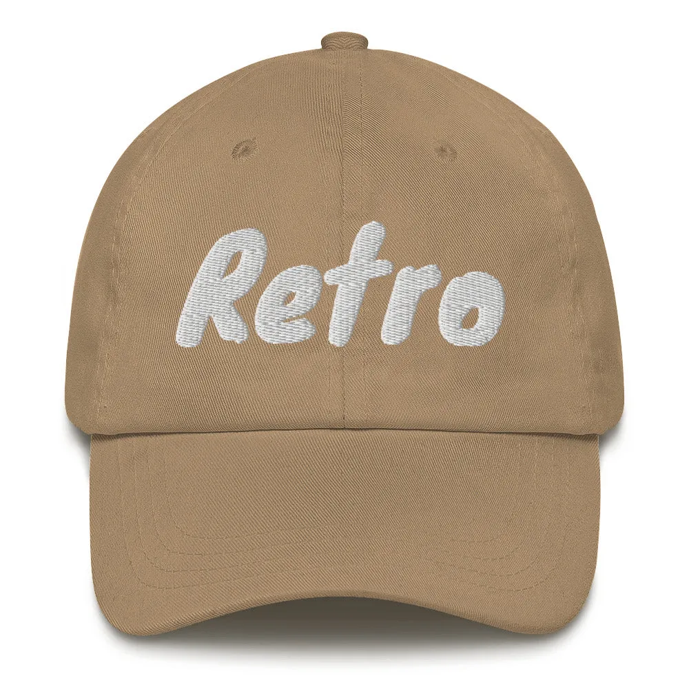 Slogan Dad hat | Retro