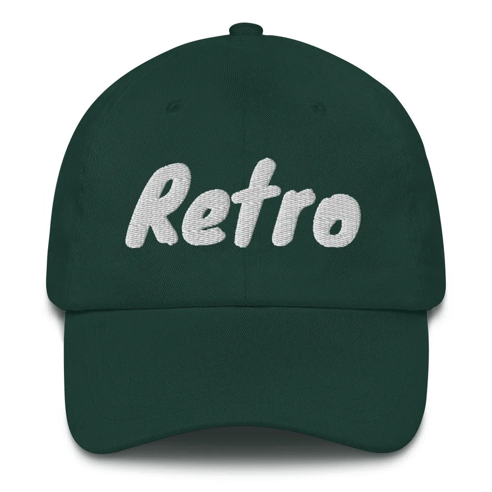 Slogan Dad hat | Retro