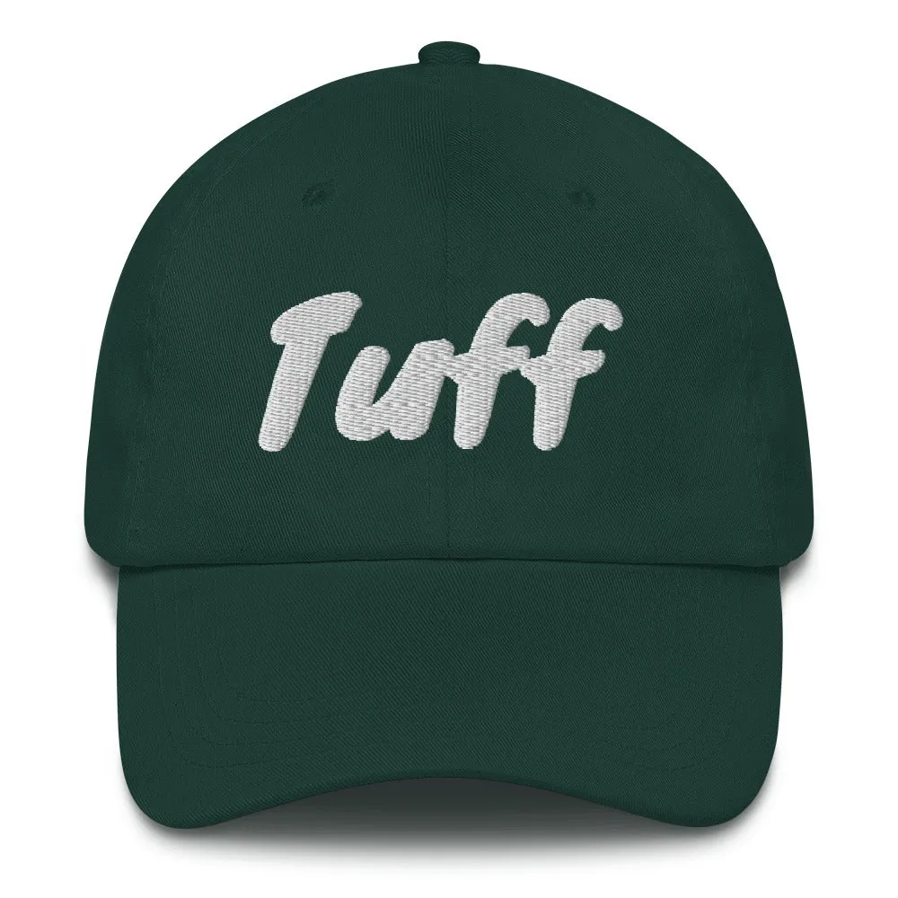 Slogan Dad hat | Tuff