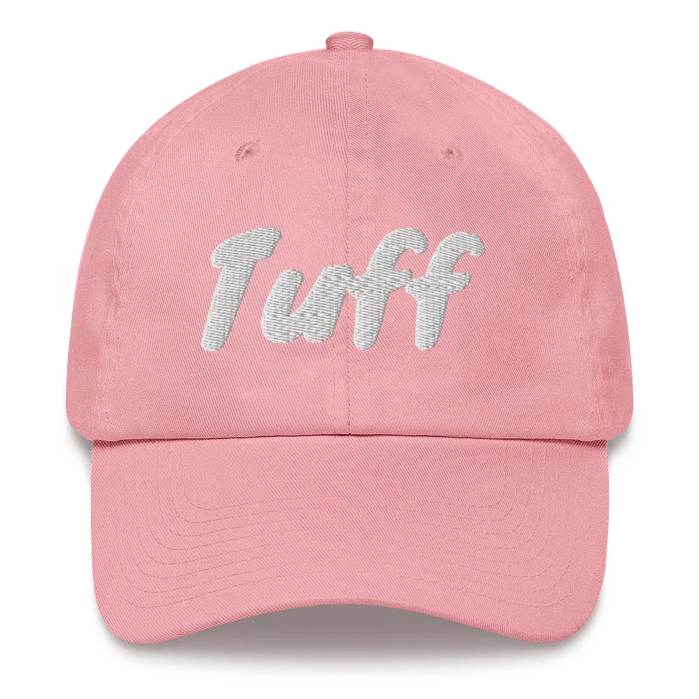 Slogan Dad hat | Tuff