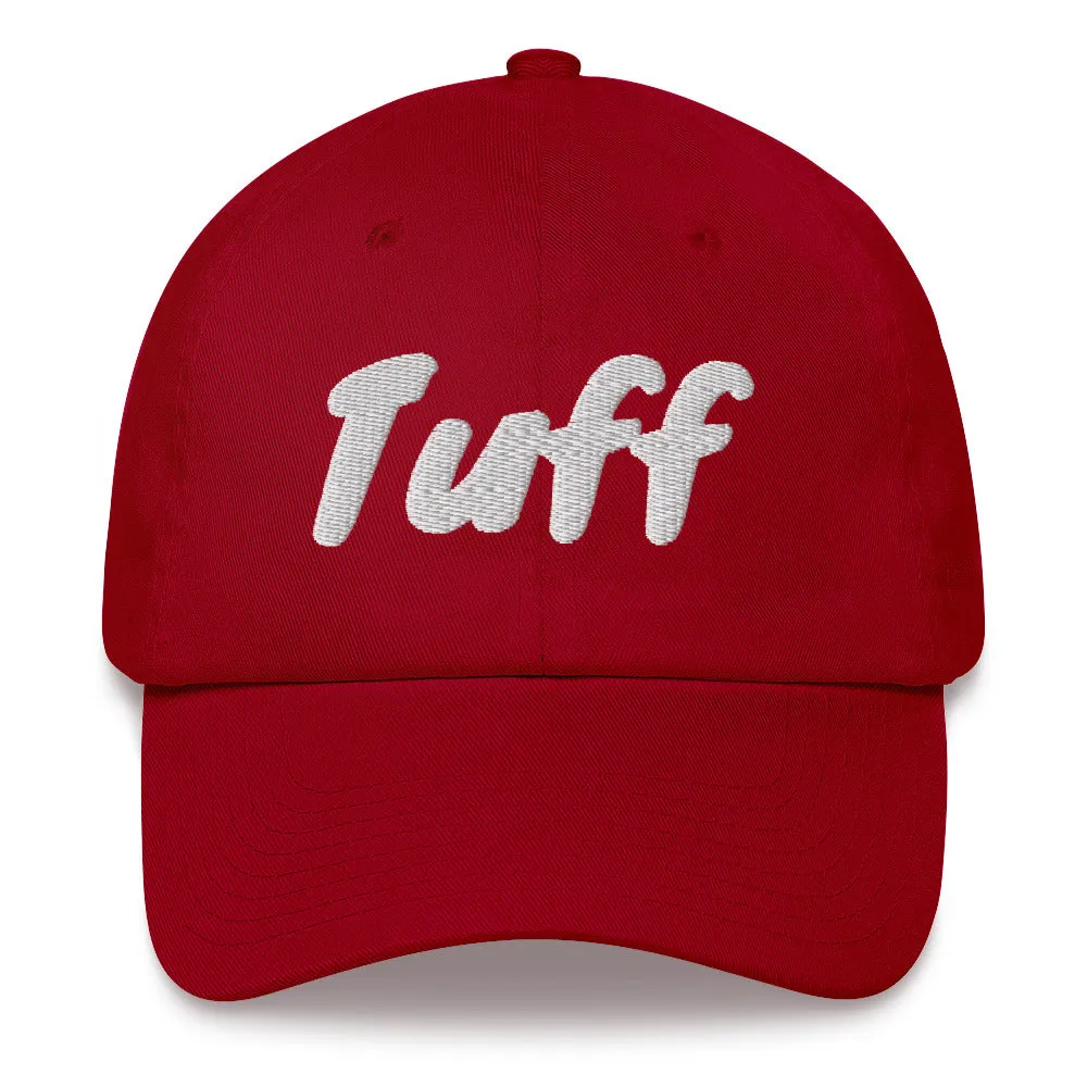 Slogan Dad hat | Tuff