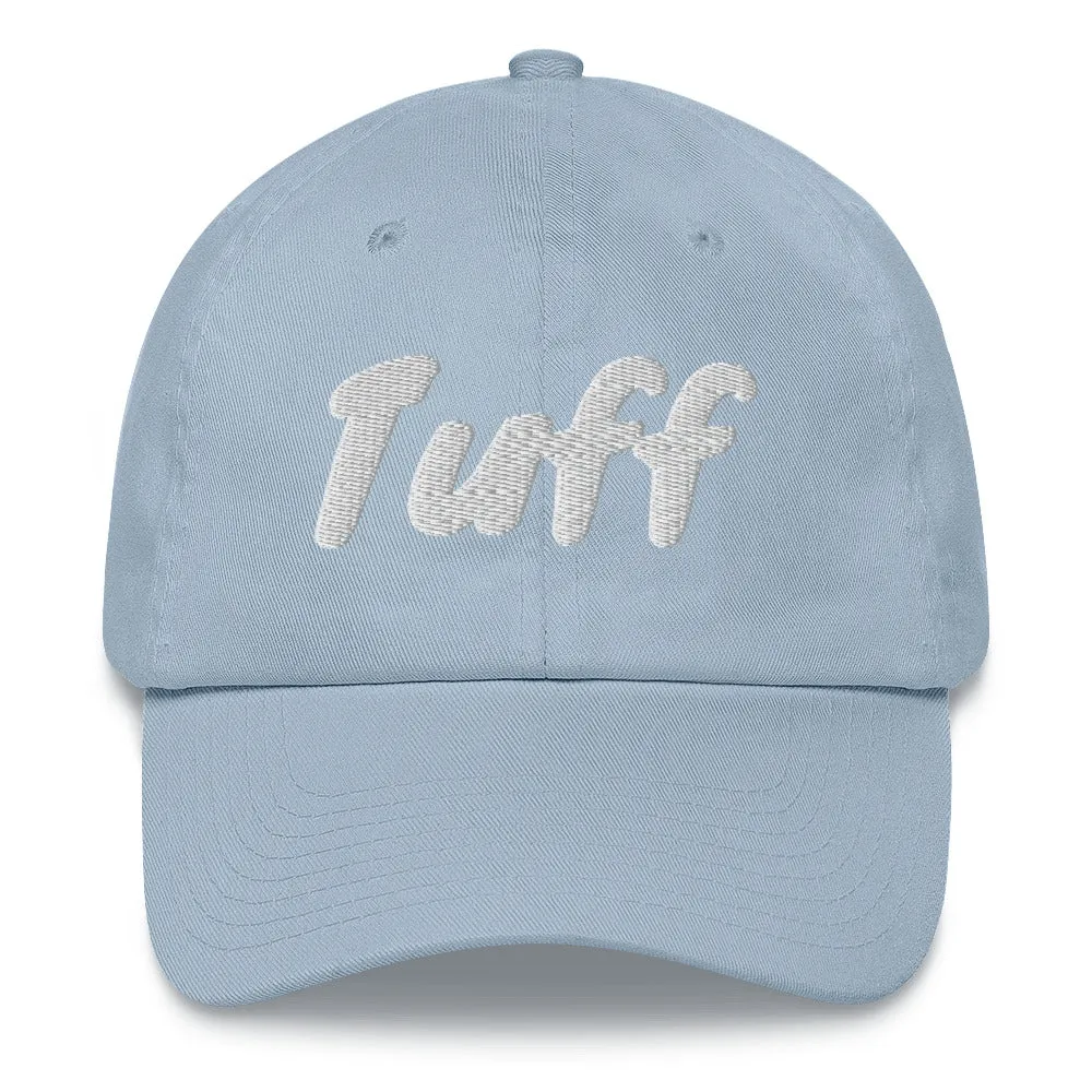 Slogan Dad hat | Tuff
