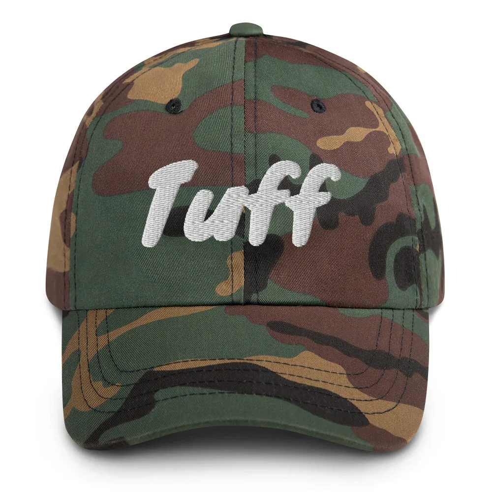 Slogan Dad hat | Tuff