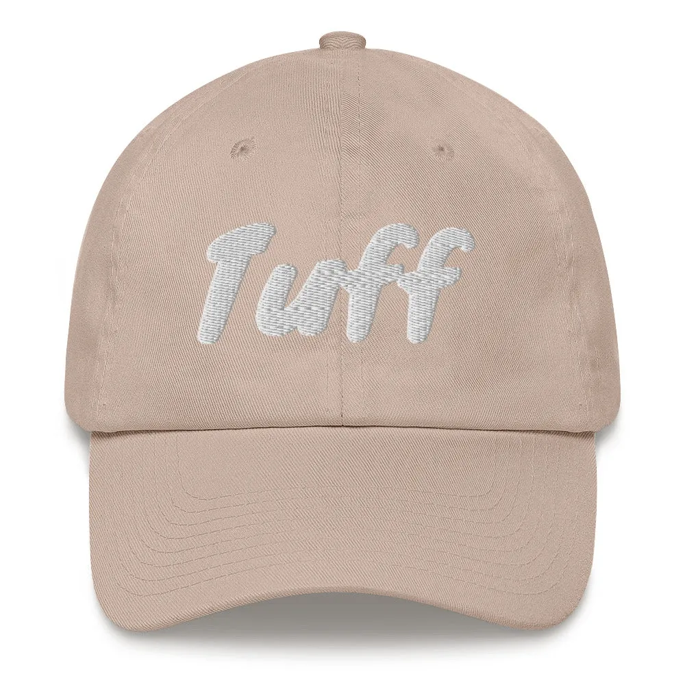 Slogan Dad hat | Tuff