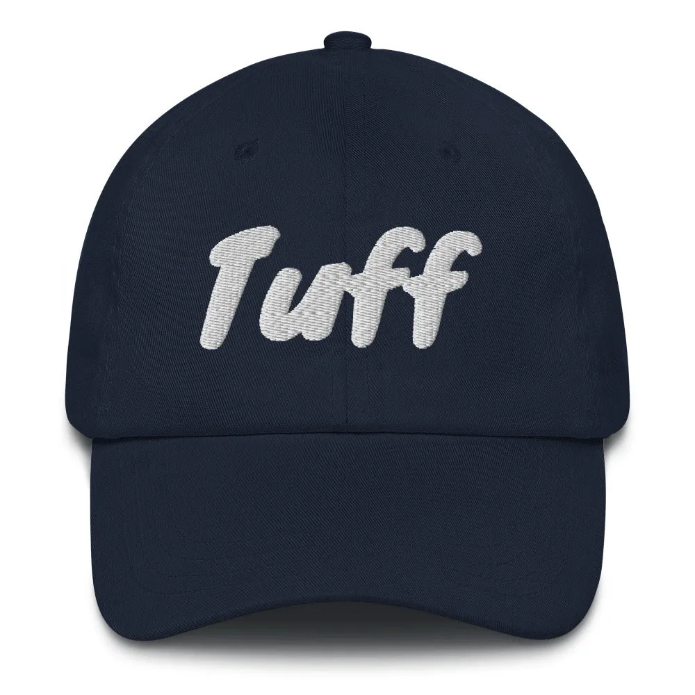Slogan Dad hat | Tuff