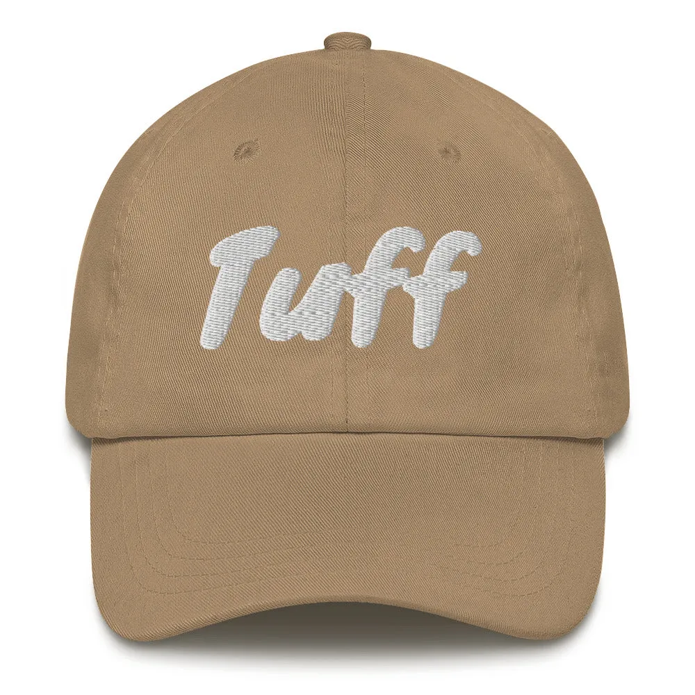 Slogan Dad hat | Tuff